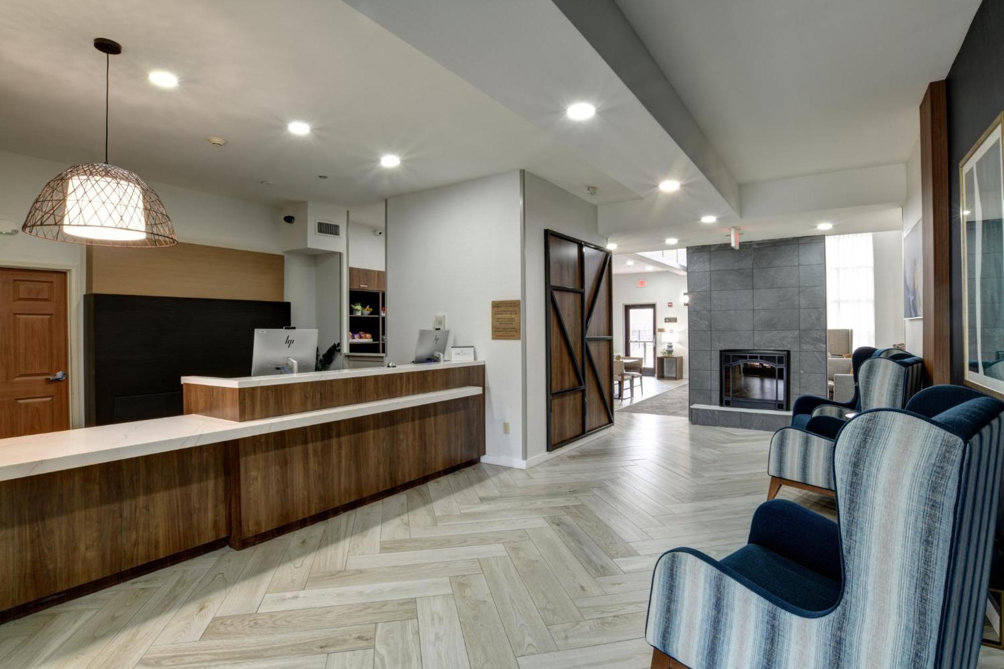 Staybridge Suites Oklahoma City By Ihg Exterior foto